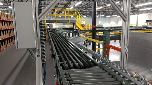 10 Trends in Warehouse Automation