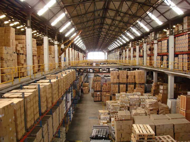 Warehouse In Stockton