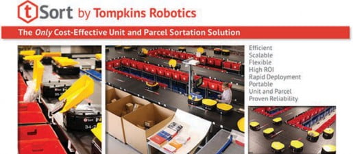 t-Sort by Tompkins Robotics